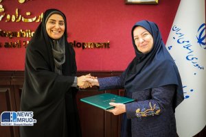  «نسرین وزیری» سرپرست مرکز ارتباطات و اطلاع‌رسانی وزارت راه و شهرسازی شد 